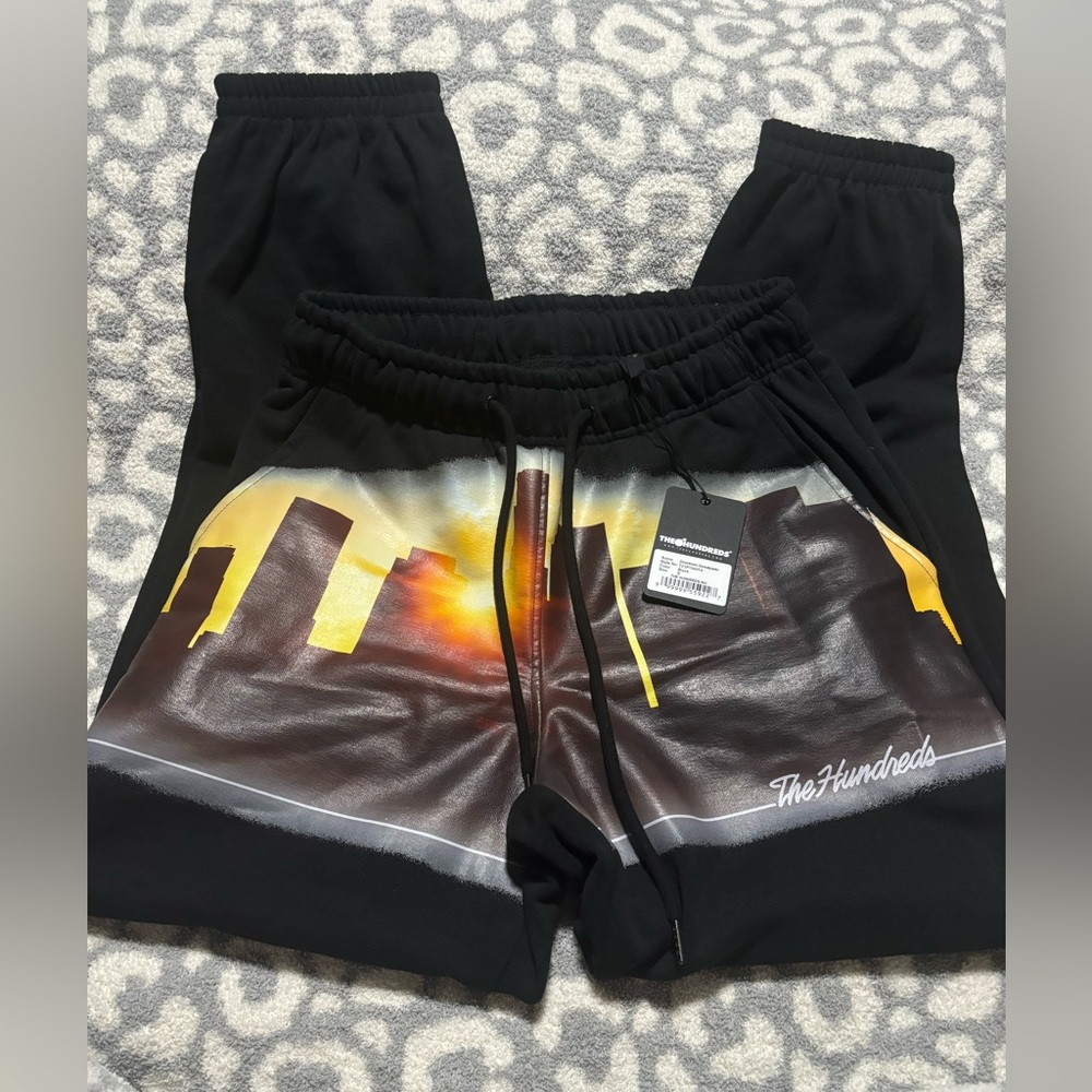 The hundreds Downtown Sweatpants
